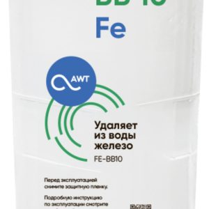 Картридж обезжелезивания AWT FE-BB10"