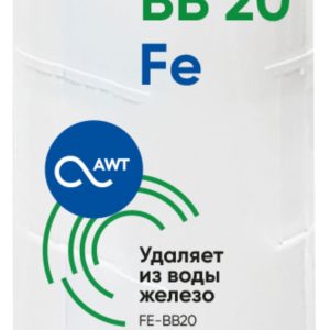 Картридж обезжелезивания AWT FE-BB20"